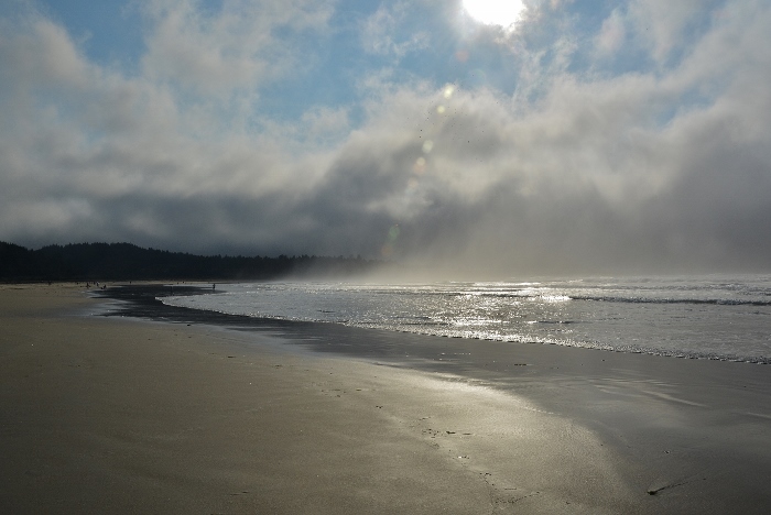 Bastendorff beach